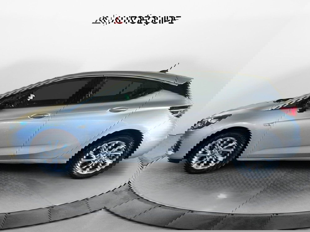 Opel Astra usata a Roma (2)