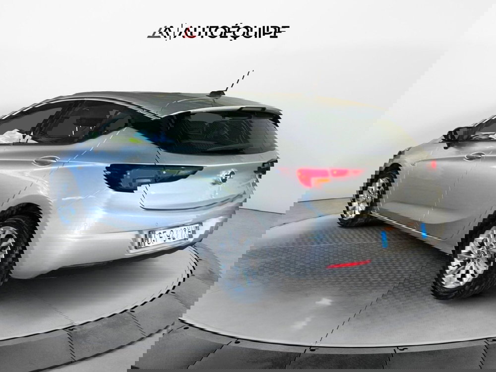 Opel Astra usata a Roma (3)