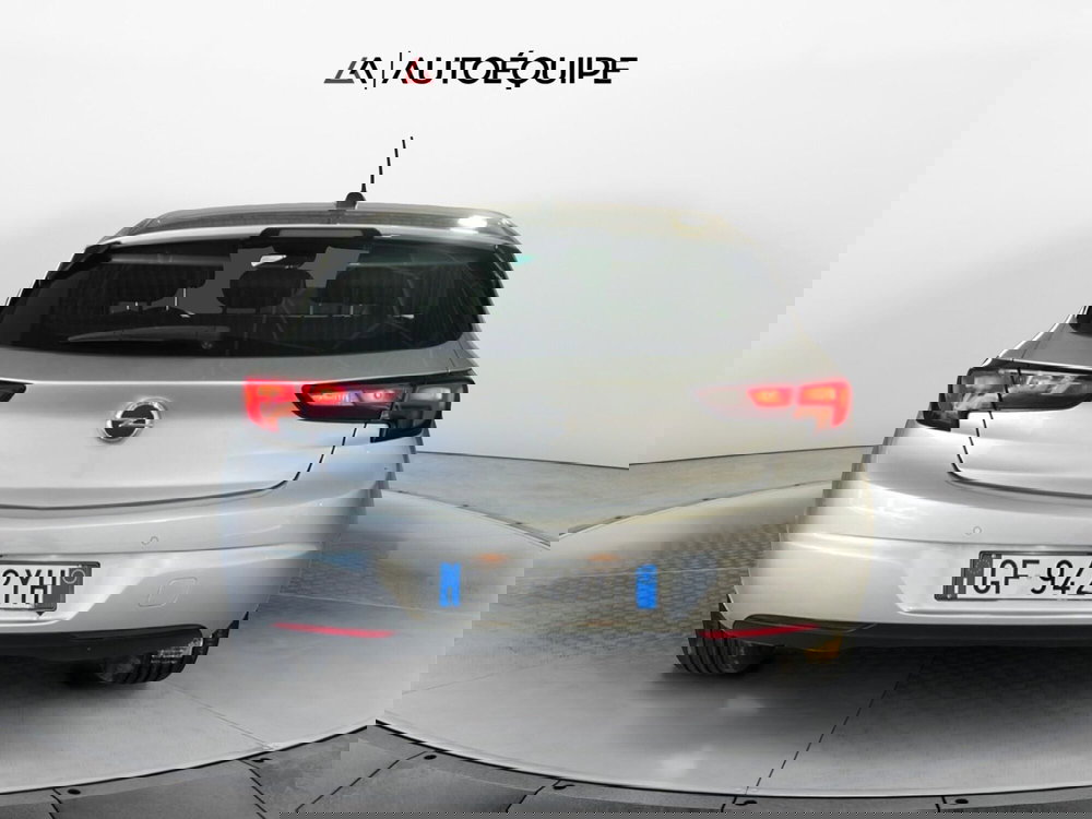 Opel Astra usata a Roma (4)