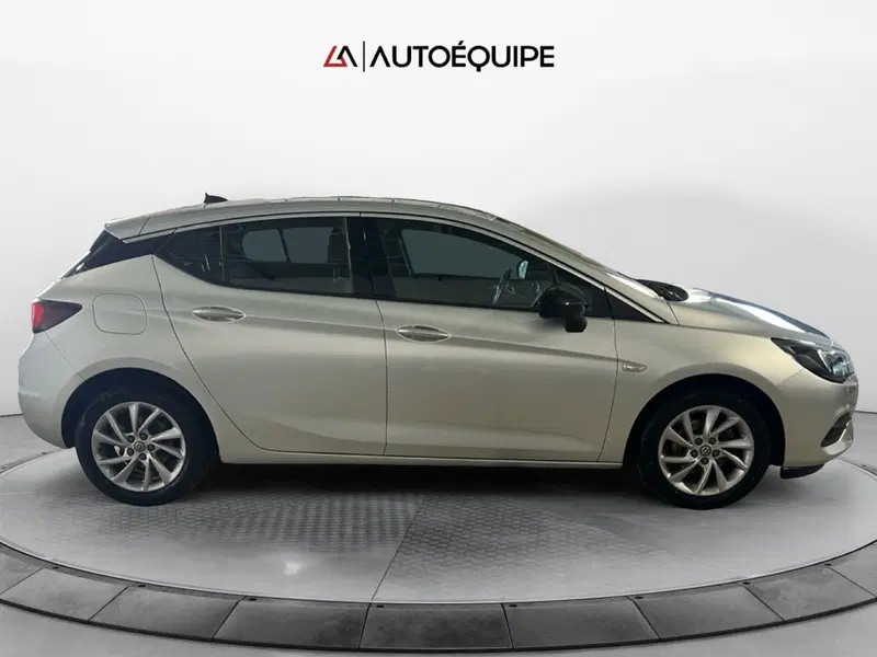 Opel Astra usata a Roma (6)
