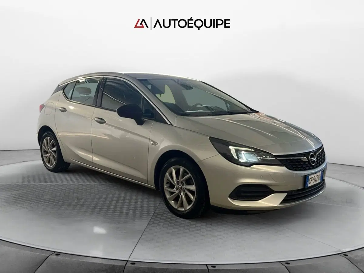 Opel Astra usata a Roma (7)