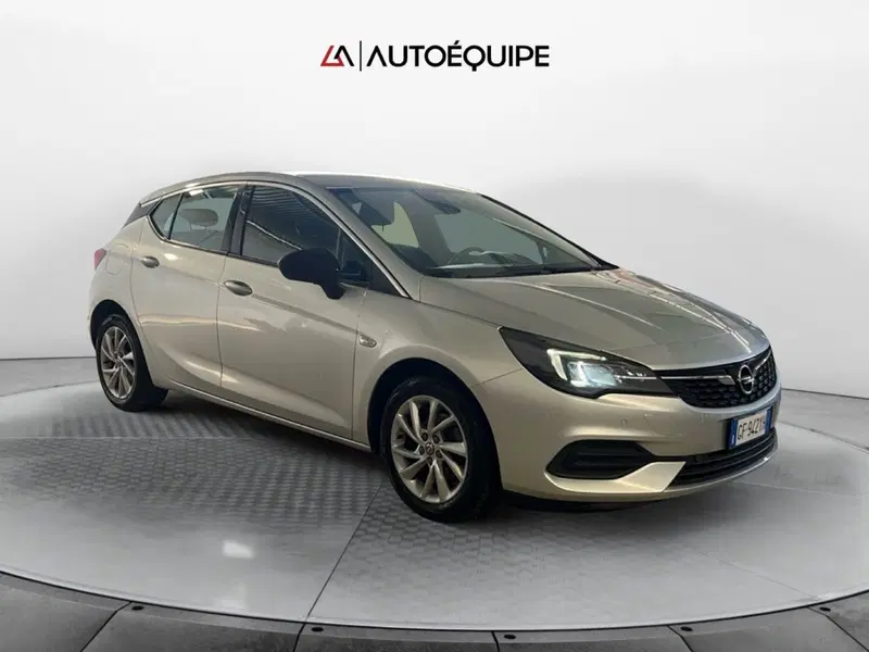 Opel Astra usata a Roma (7)