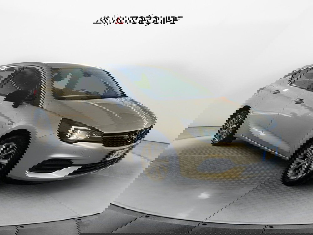 Opel Astra usata a Roma (7)