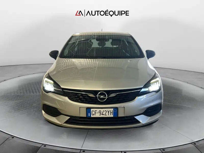 Opel Astra usata a Roma (8)