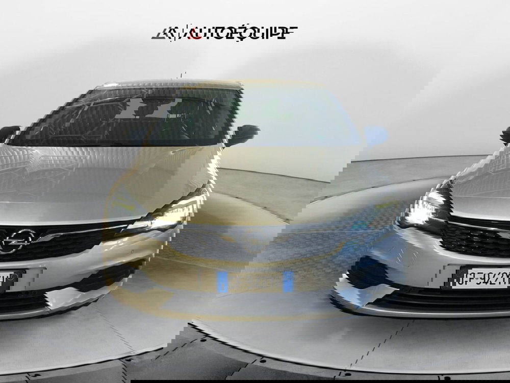 Opel Astra usata a Roma (8)