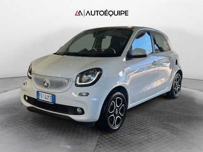 smart forfour forfour 70 1.0 Prime del 2016 usata a Marino