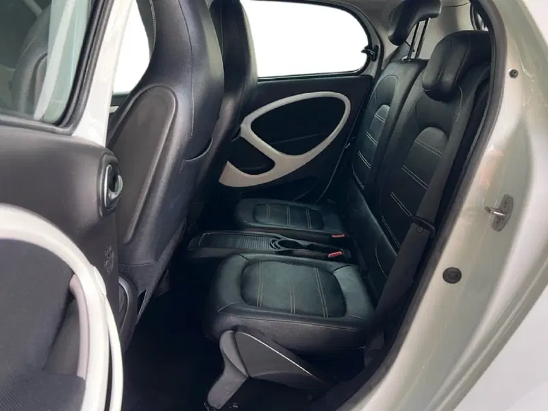 smart forfour usata a Roma (11)