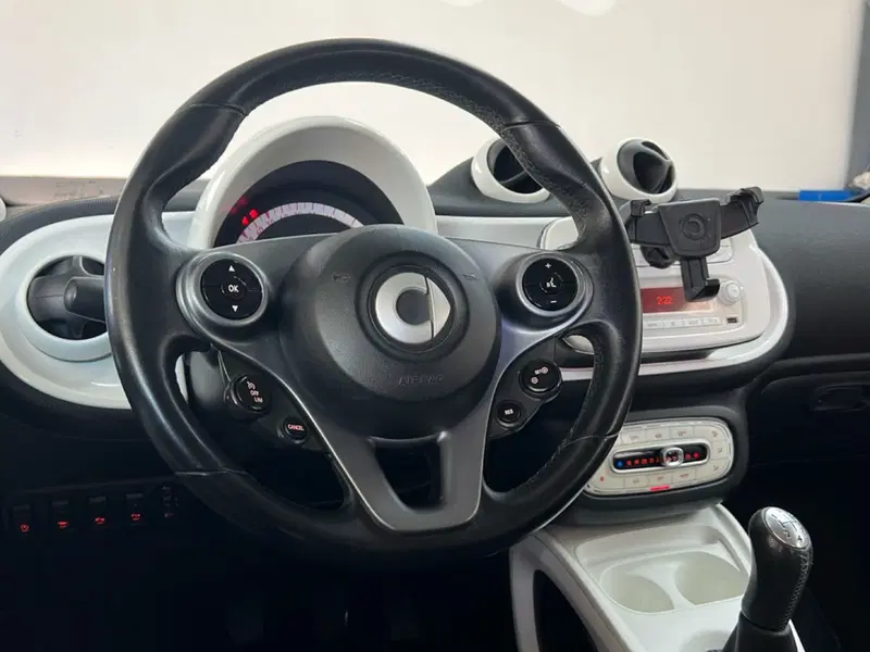 smart forfour usata a Roma (12)