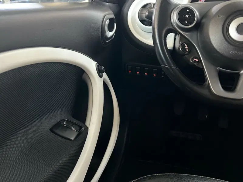 smart forfour usata a Roma (13)