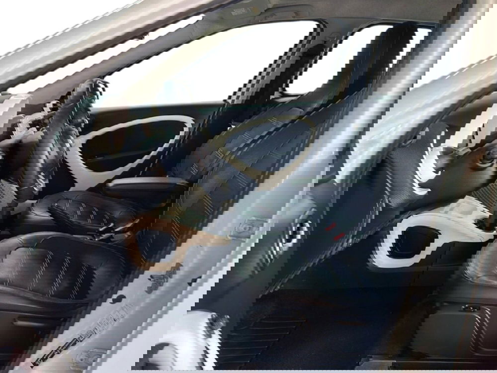 smart forfour usata a Roma (14)