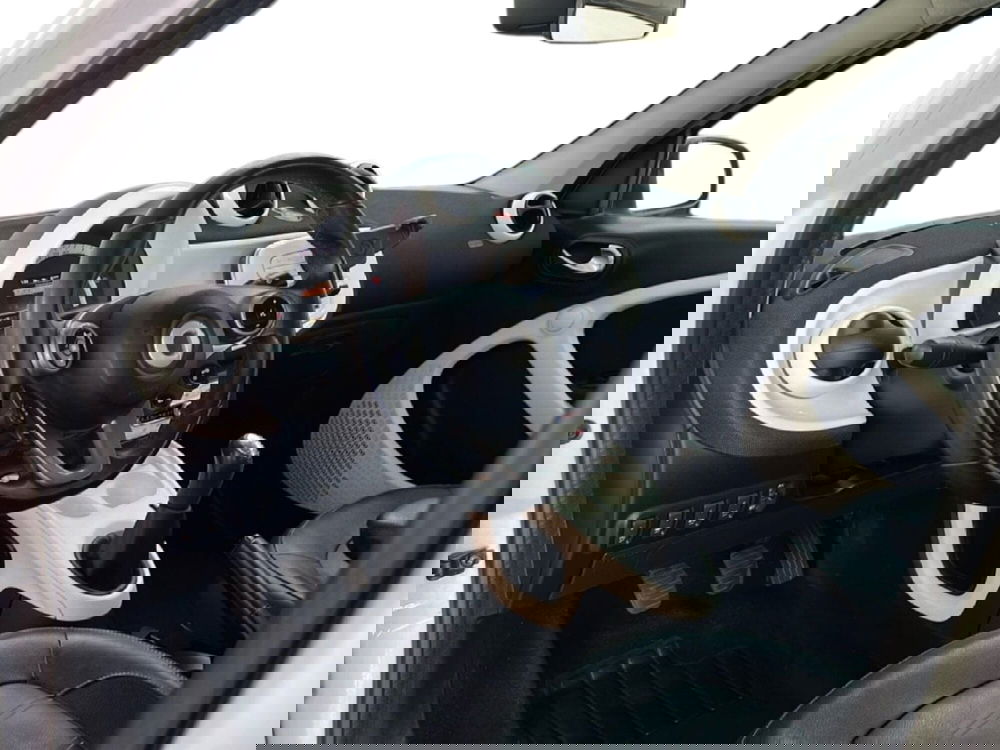 smart forfour usata a Roma (15)