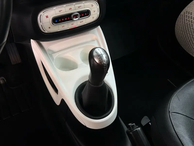 smart forfour usata a Roma (16)