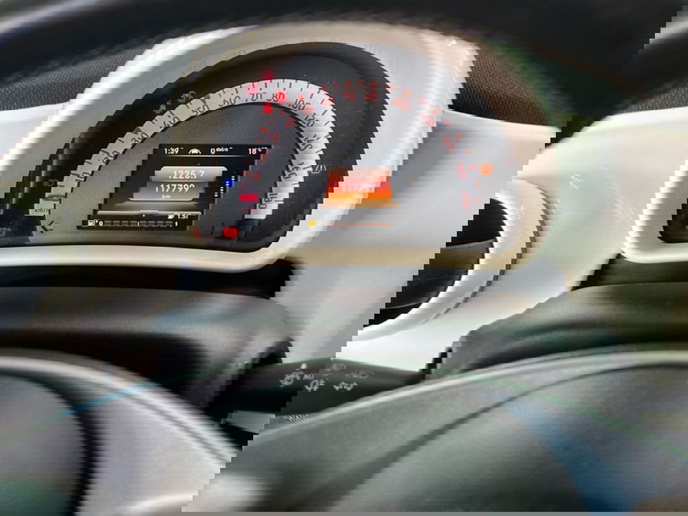 smart forfour usata a Roma (17)