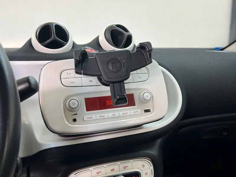 smart forfour usata a Roma (18)