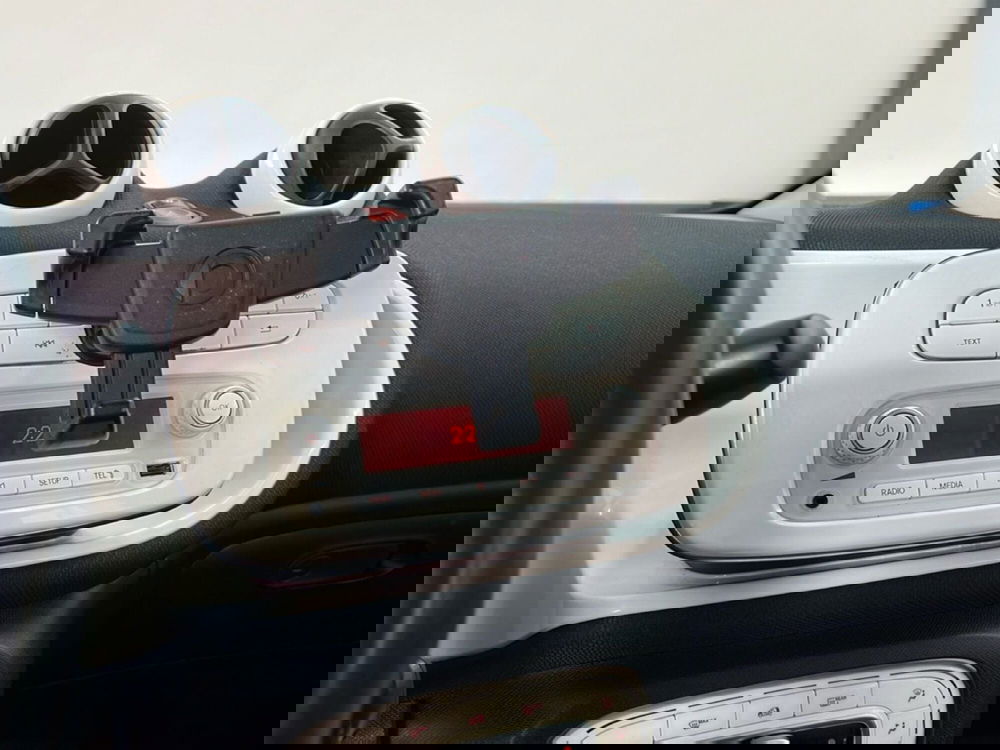 smart forfour usata a Roma (18)