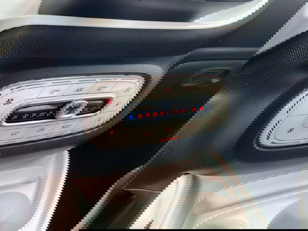 smart forfour usata a Roma (19)