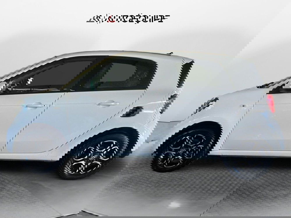 smart forfour usata a Roma (2)