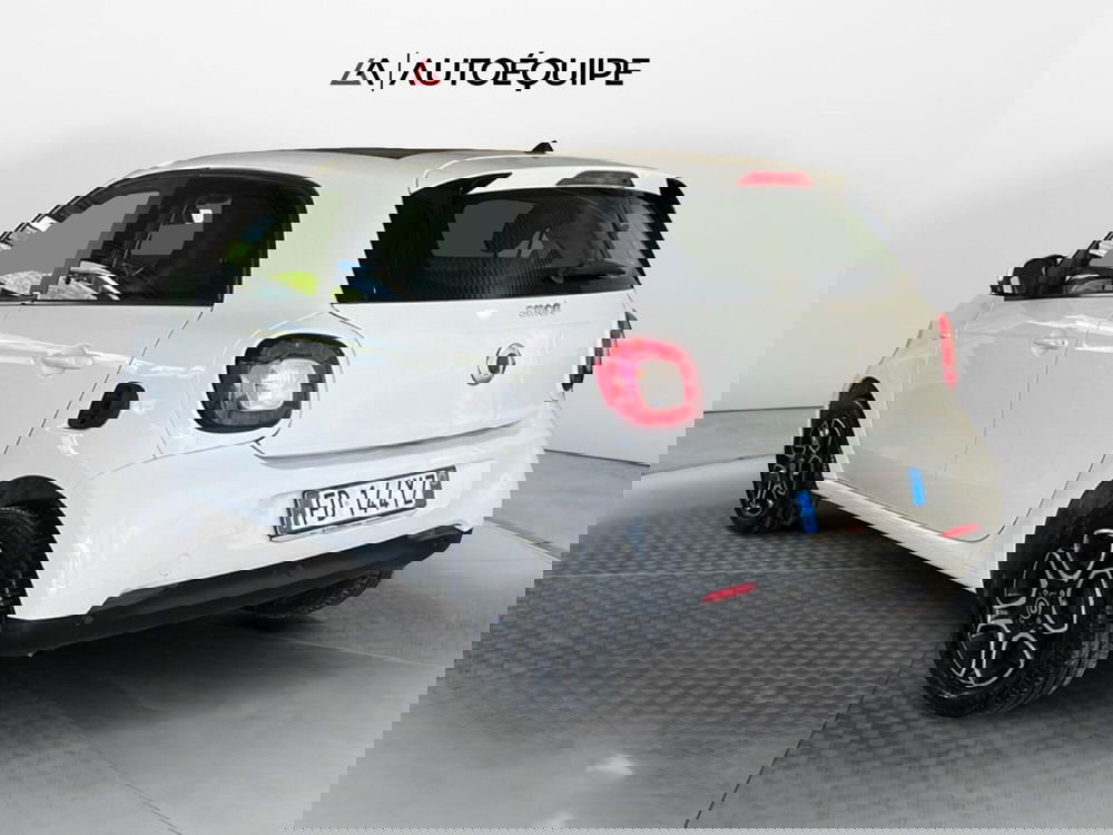 smart forfour usata a Roma (3)