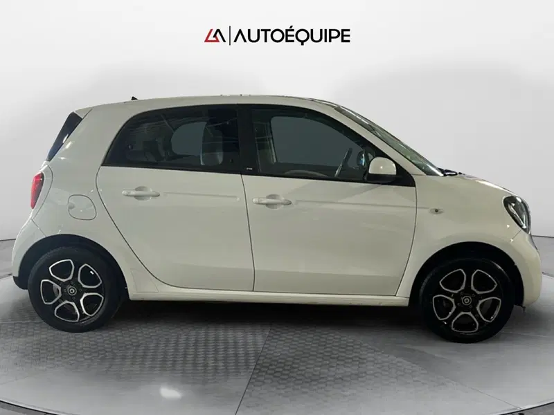 smart forfour usata a Roma (6)