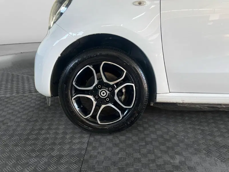 smart forfour usata a Roma (9)