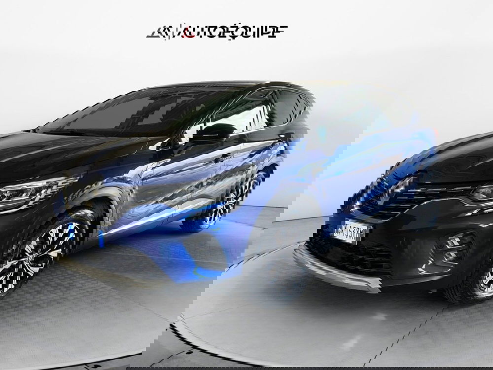 Renault Captur usata a Roma