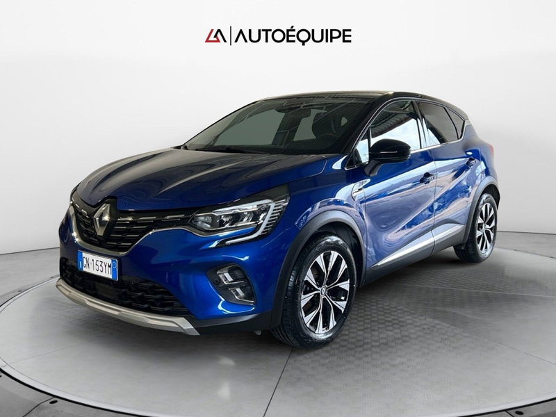 Renault Captur usata a Roma