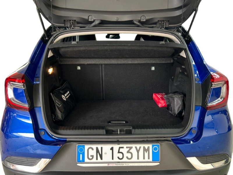 Renault Captur usata a Roma (10)