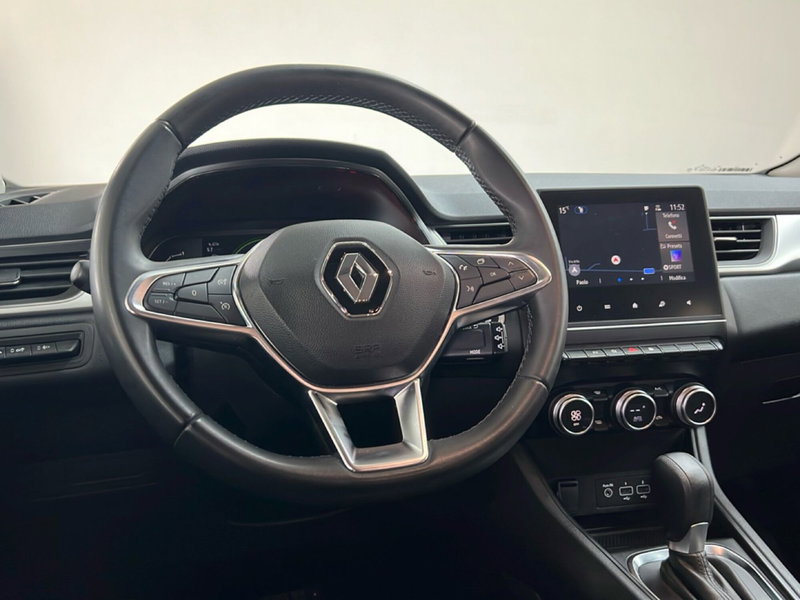 Renault Captur usata a Roma (12)