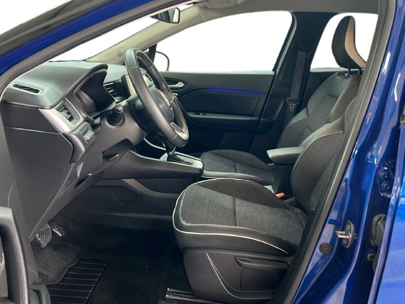 Renault Captur usata a Roma (14)
