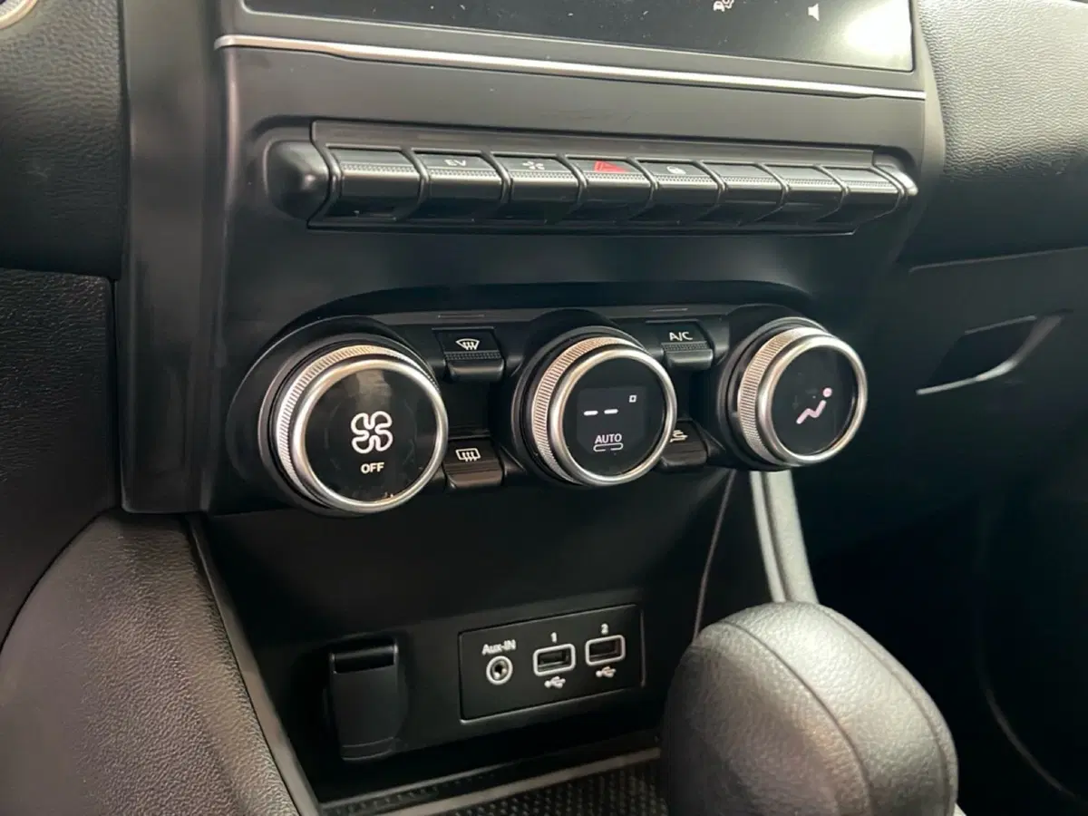 Renault Captur usata a Roma (19)