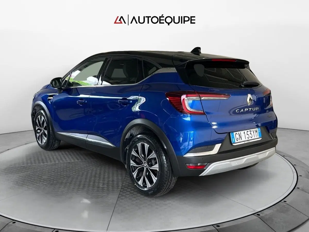 Renault Captur usata a Roma (3)