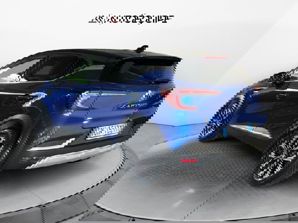 Renault Captur usata a Roma (3)