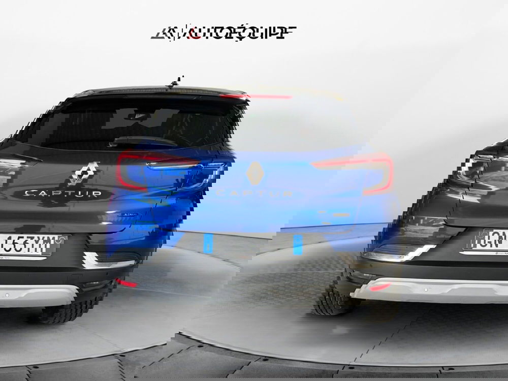 Renault Captur usata a Roma (4)