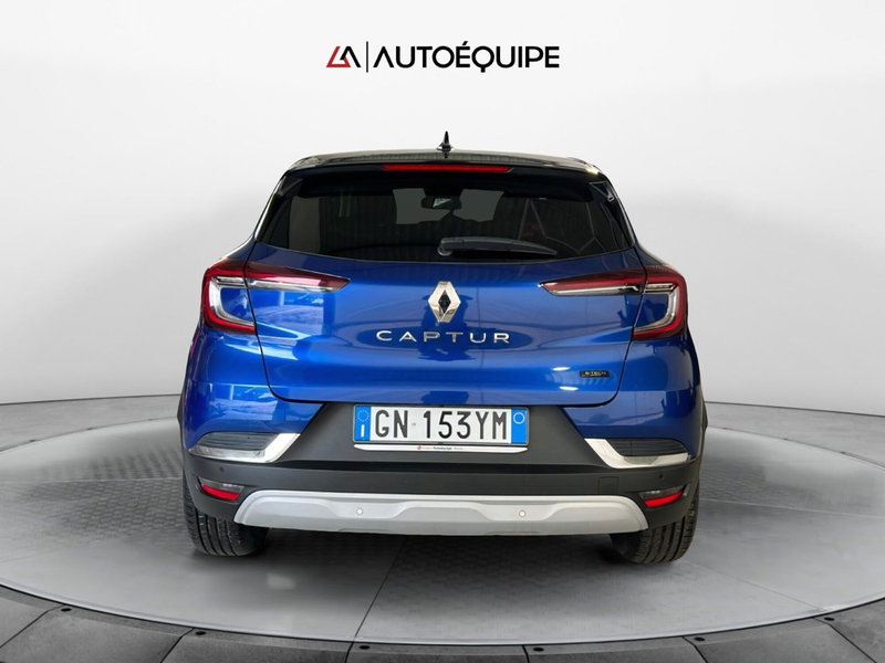 Renault Captur usata a Roma (4)