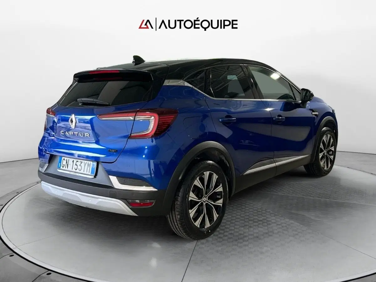 Renault Captur usata a Roma (5)