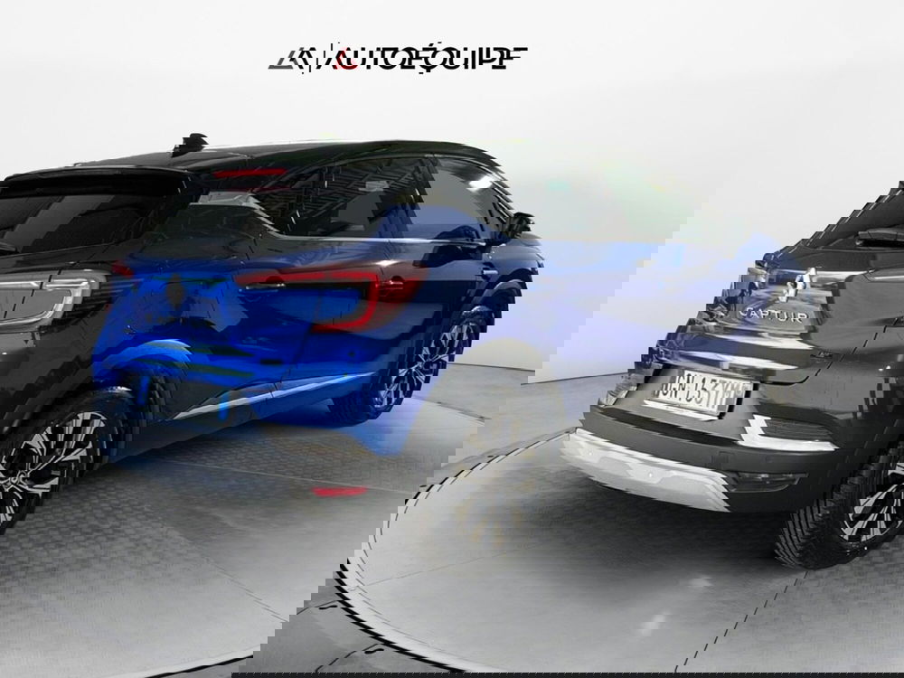 Renault Captur usata a Roma (5)