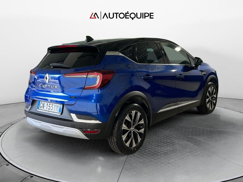 Renault Captur usata a Roma (5)