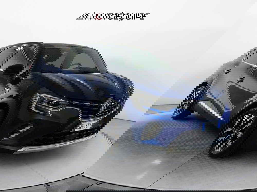 Renault Captur usata a Roma (7)