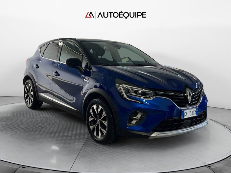 Renault Captur usata a Roma (7)