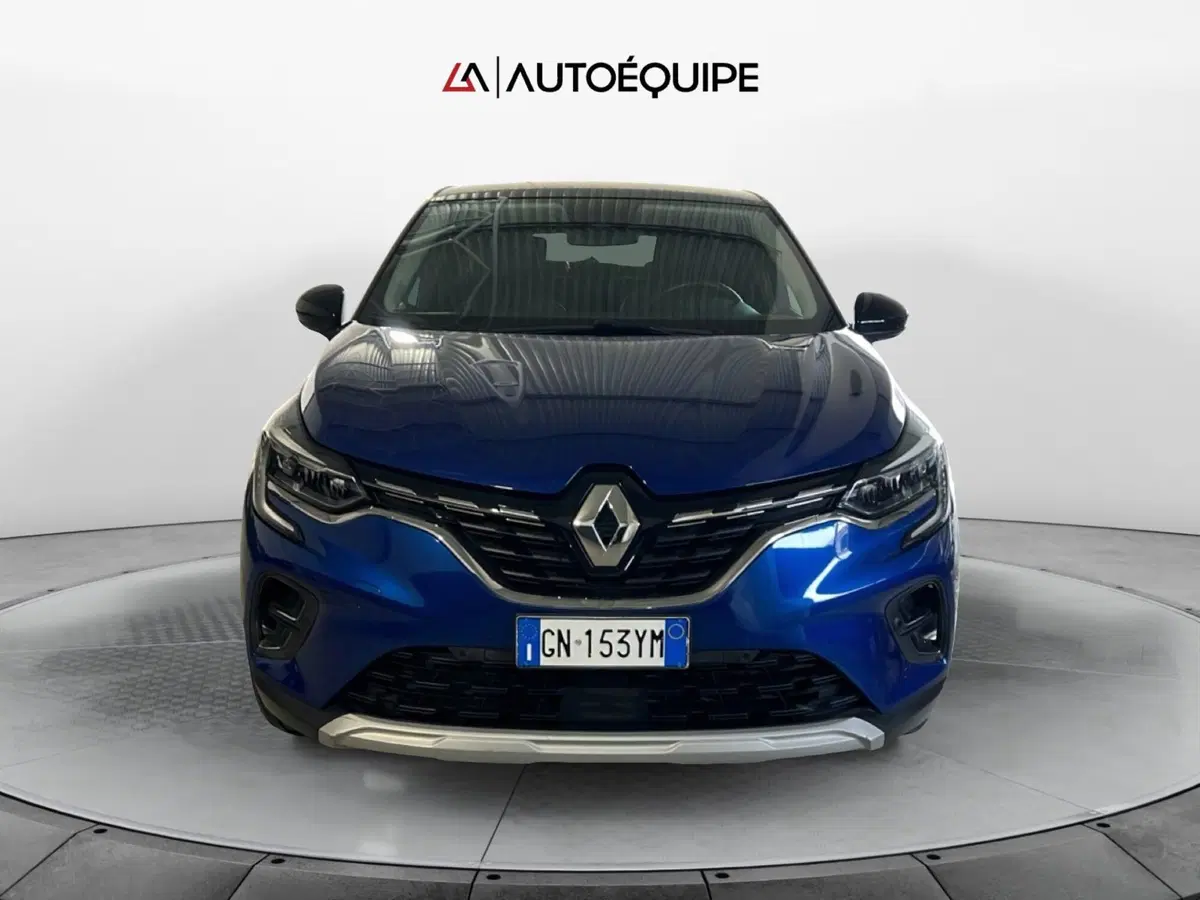 Renault Captur usata a Roma (8)