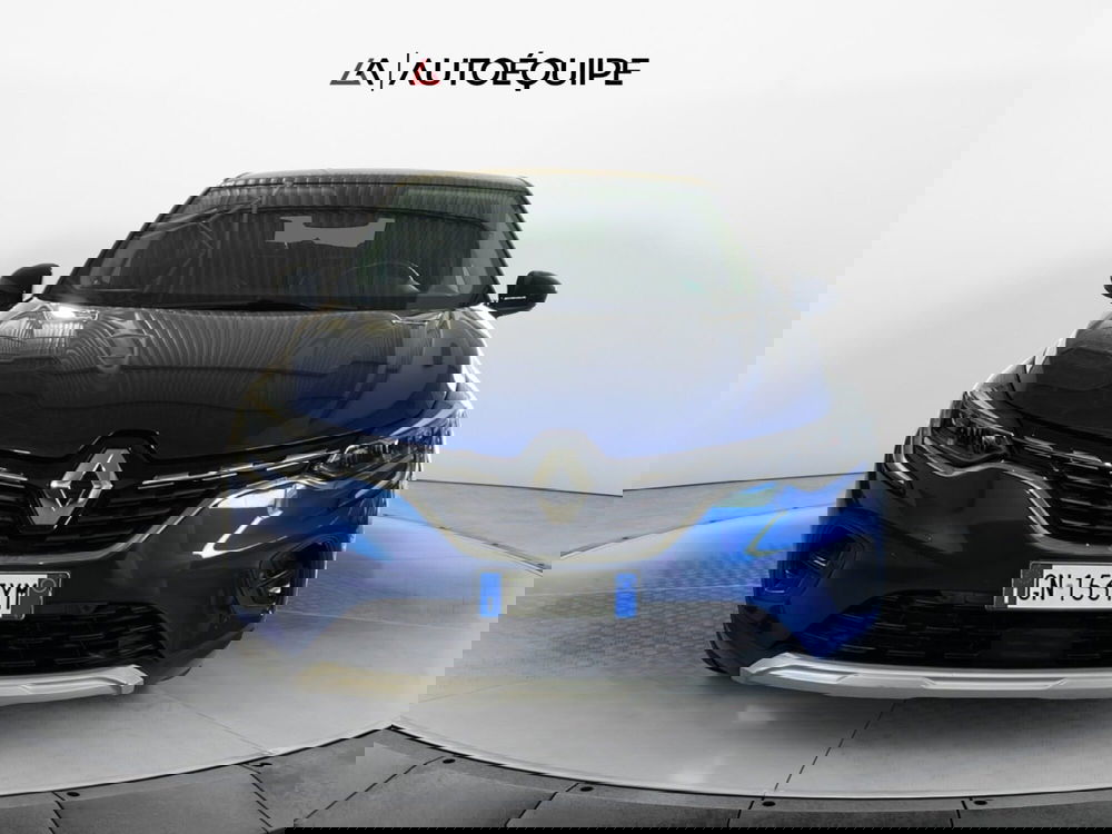 Renault Captur usata a Roma (8)