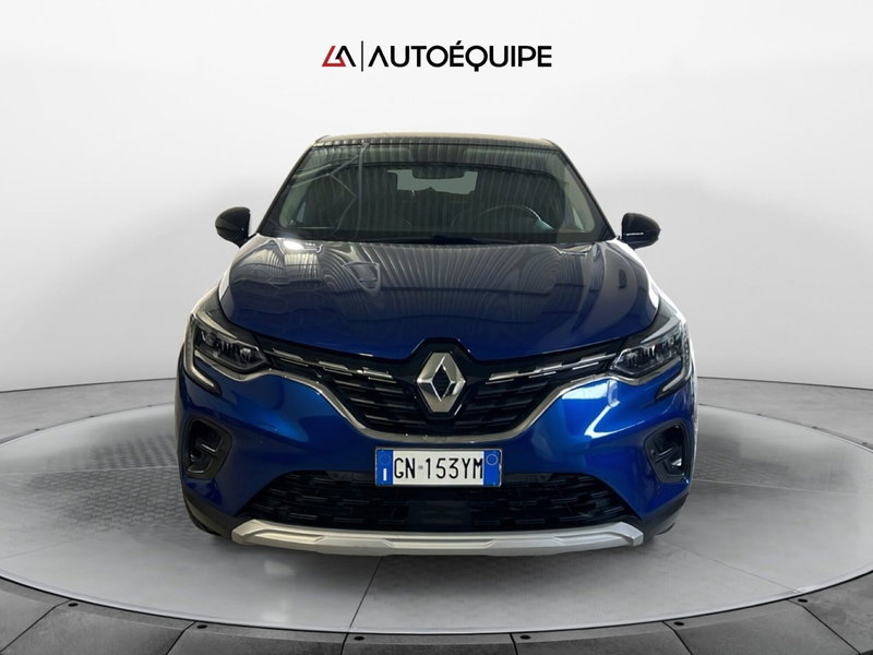Renault Captur usata a Roma (8)