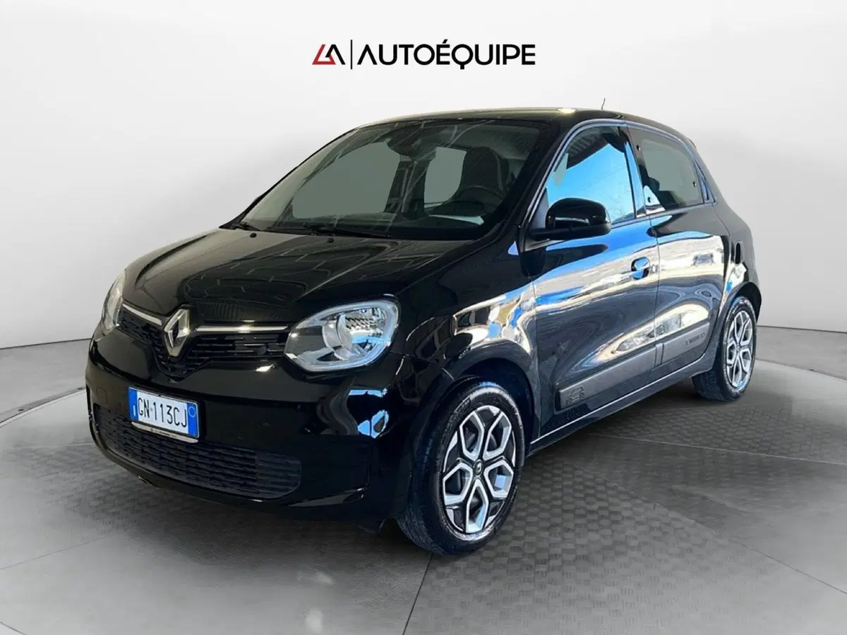 Renault Twingo usata a Roma
