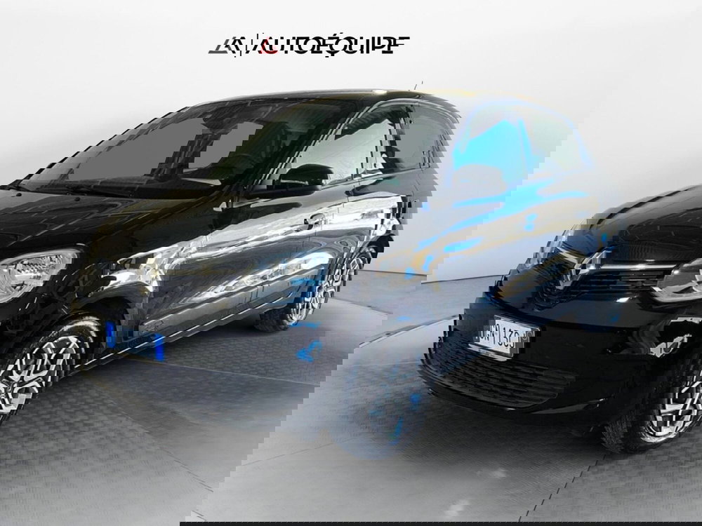 Renault Twingo usata a Roma