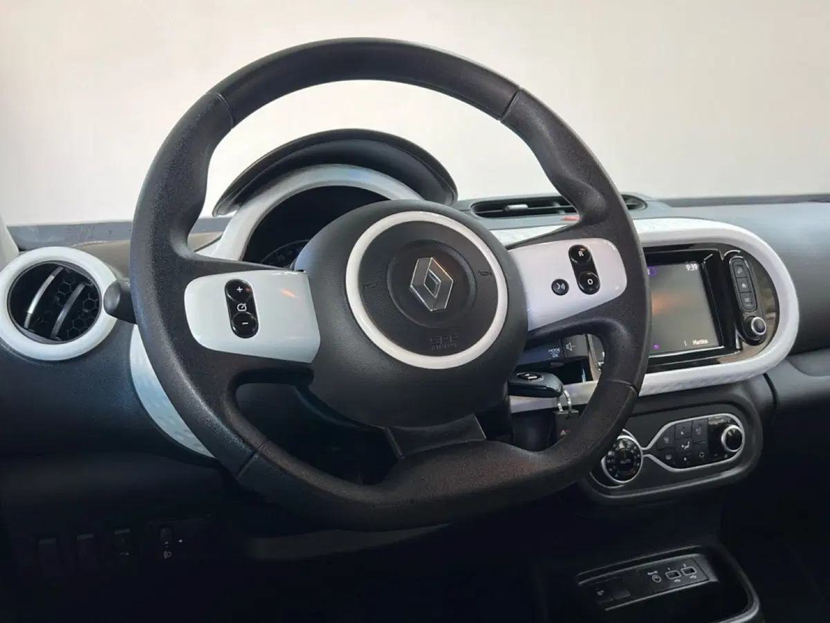 Renault Twingo usata a Roma (12)