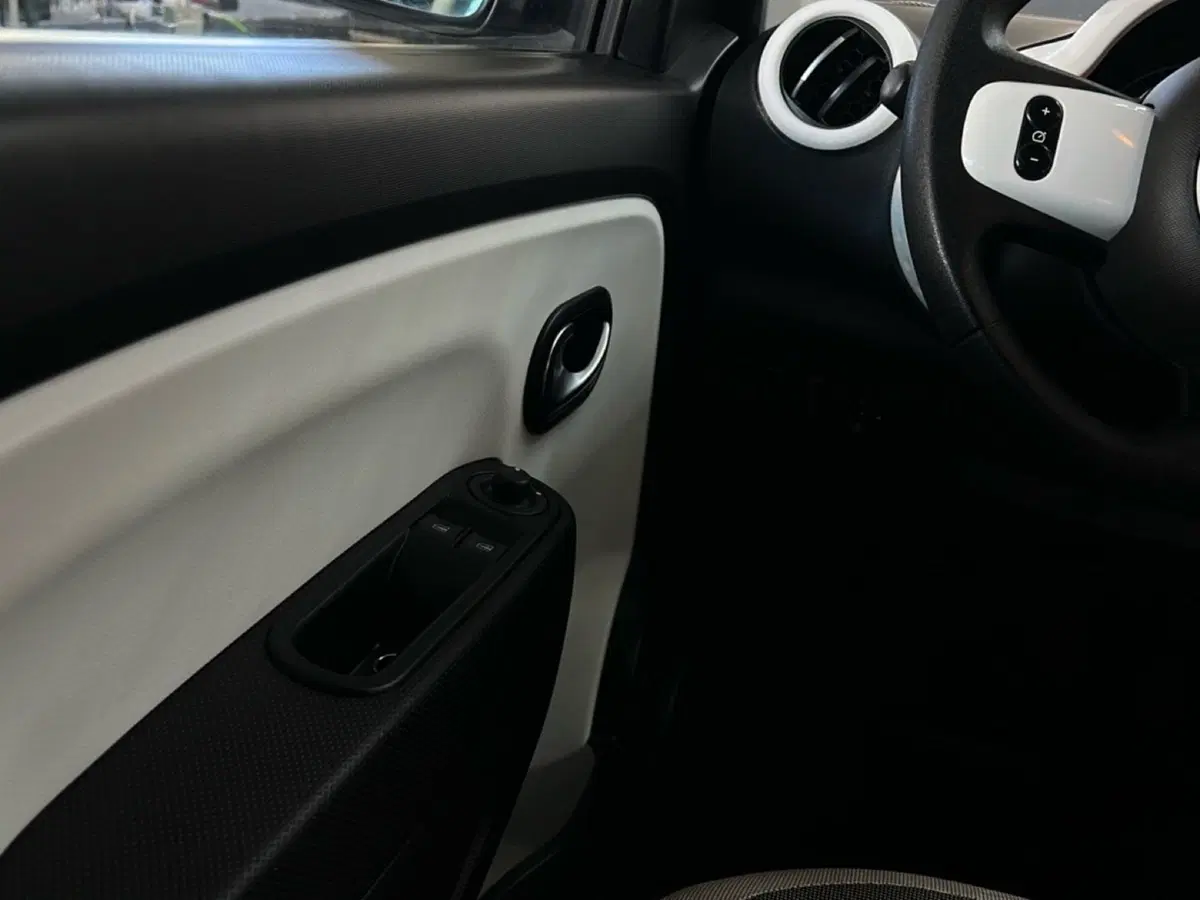Renault Twingo usata a Roma (13)