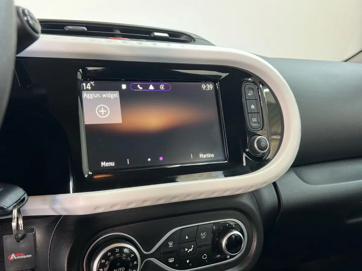 Renault Twingo usata a Roma (17)