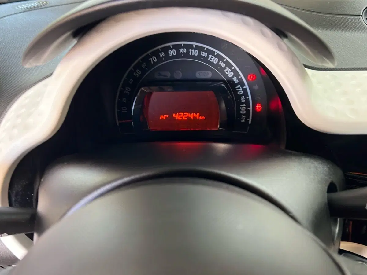 Renault Twingo usata a Roma (18)