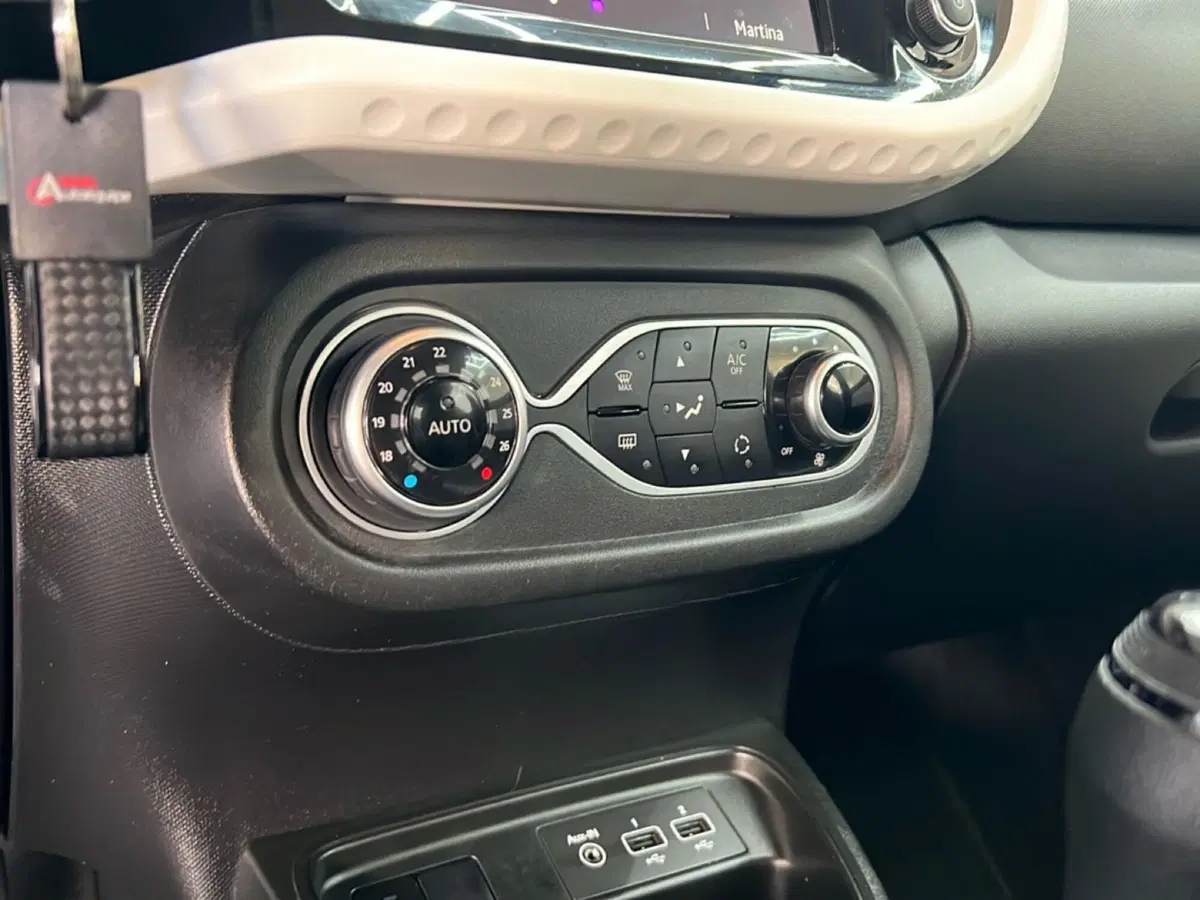Renault Twingo usata a Roma (19)