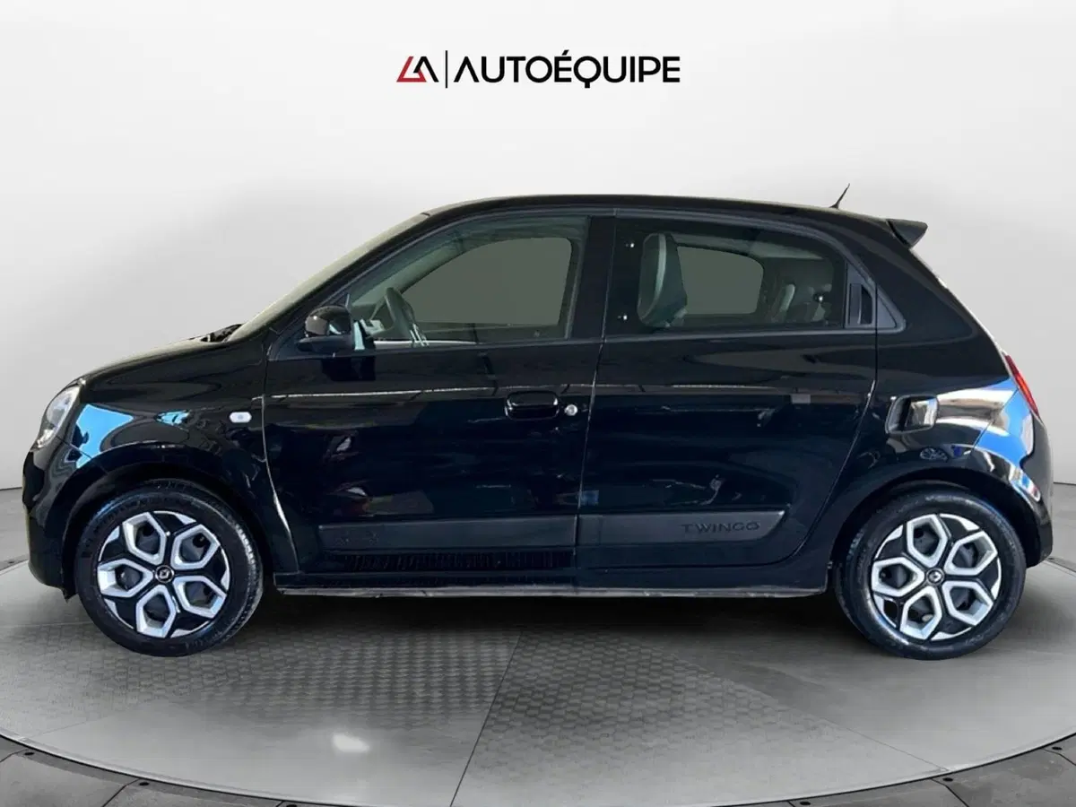 Renault Twingo usata a Roma (2)